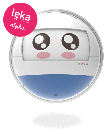 Image du robot LEKA