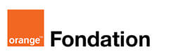 Logo de la fondation Orange