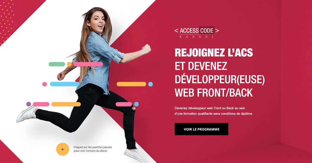 (c) Accesscodeschool.fr