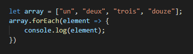 Les Boucles – présentation et exemples simples - Access Code School